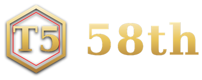 58th โลโก้